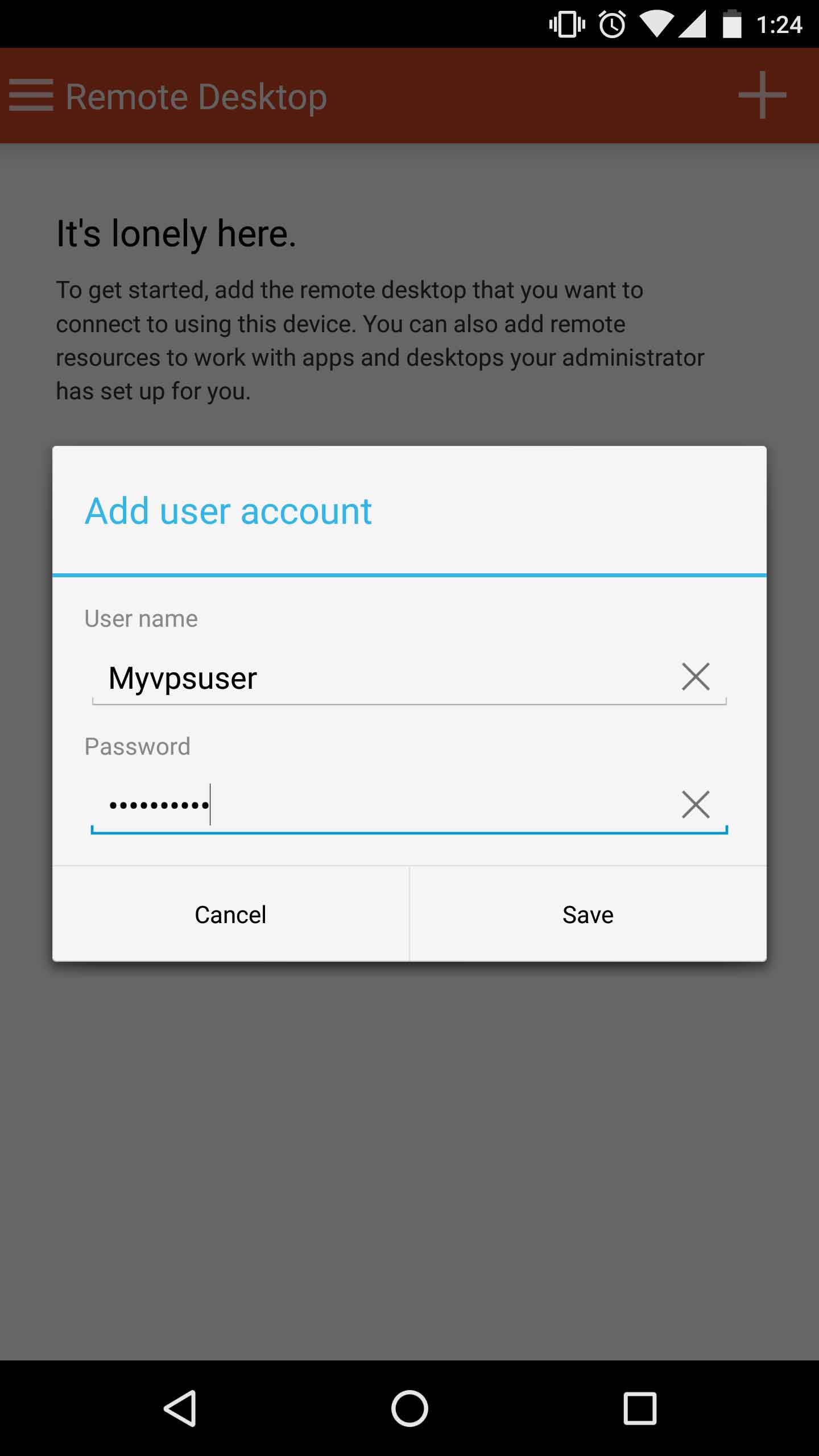 VPS name