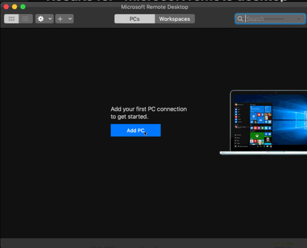 Adds PC