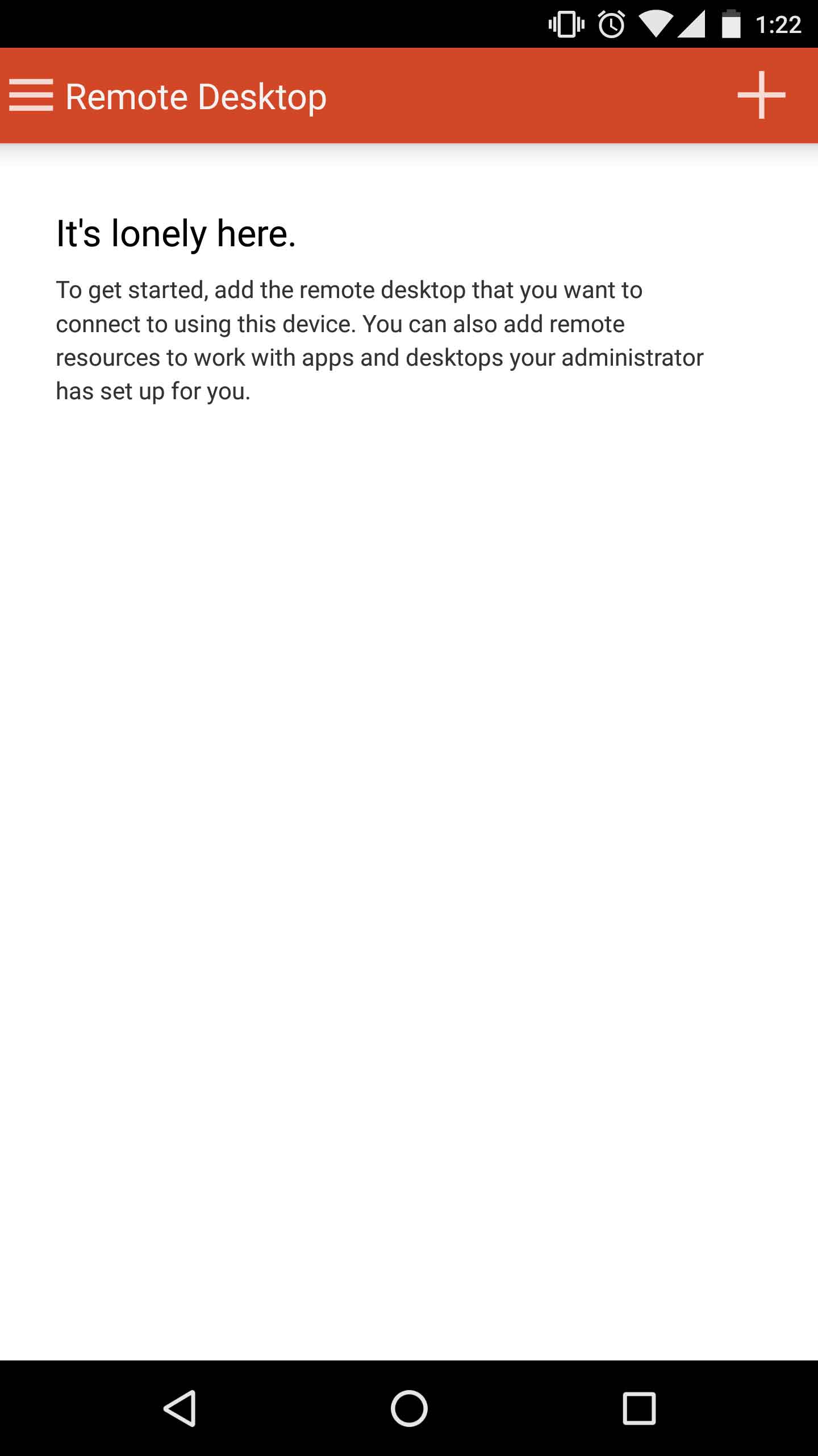 RDP in Adnroid